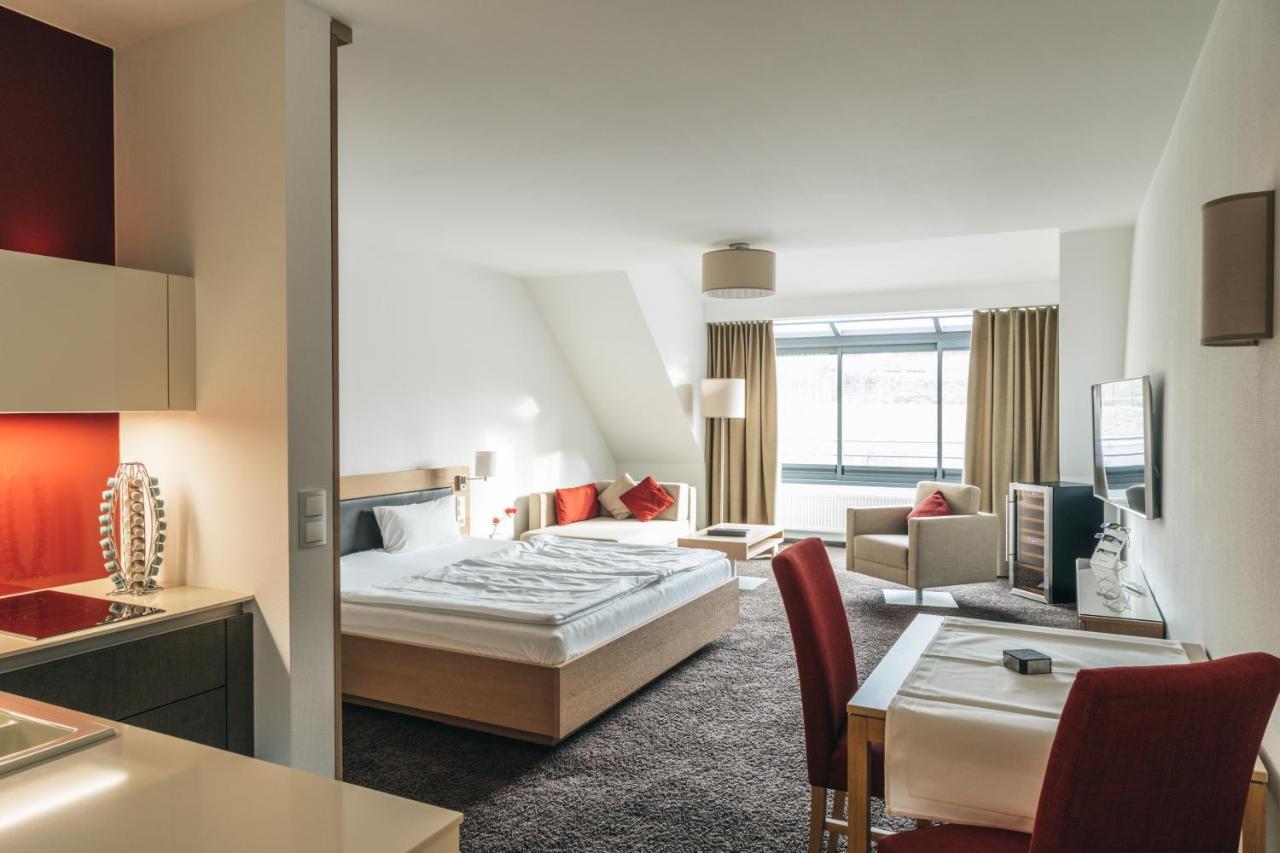 Consulat Des Weins Hotel Sankt Martin Eksteriør billede