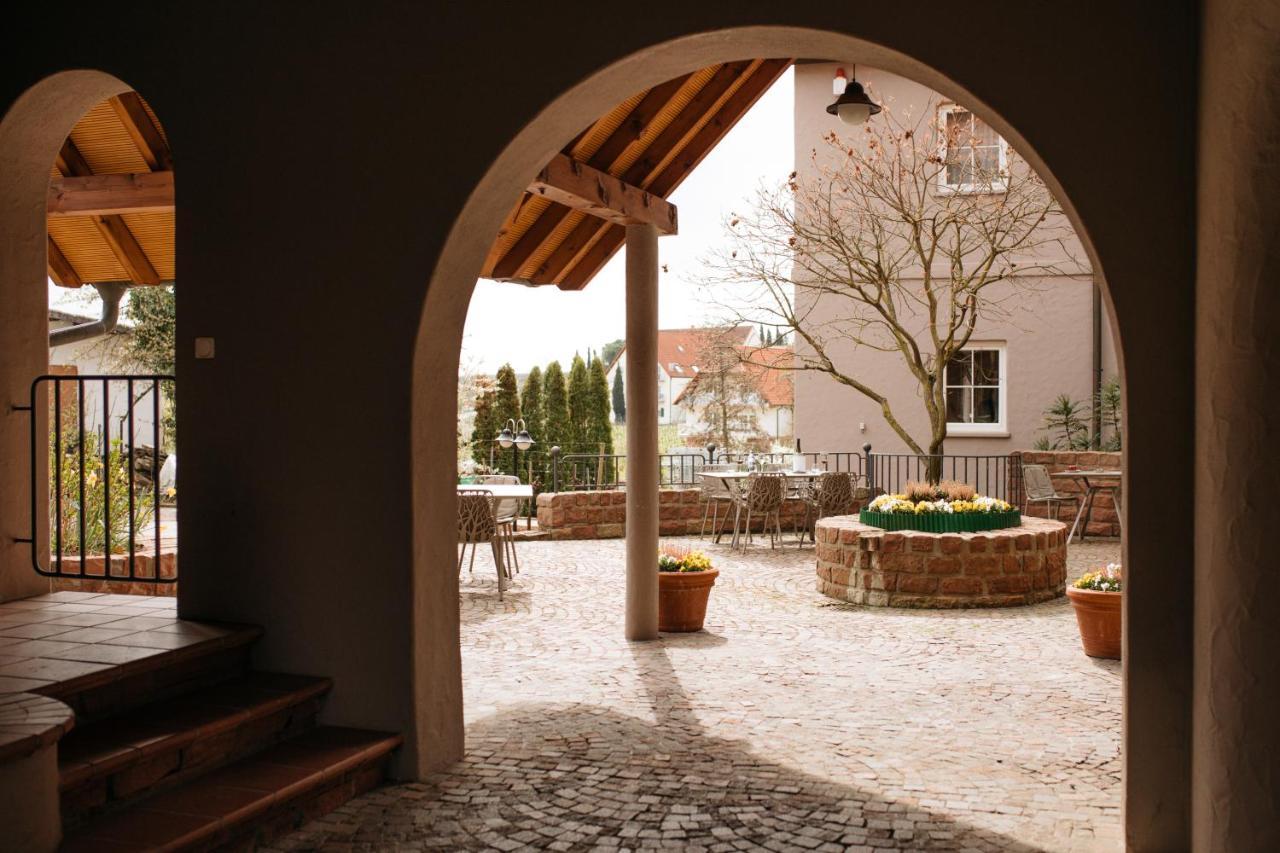Consulat Des Weins Hotel Sankt Martin Eksteriør billede
