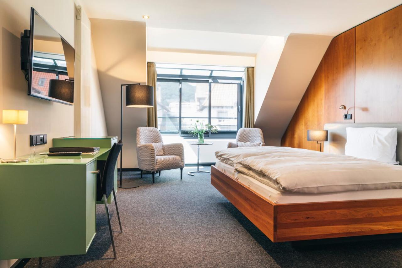 Consulat Des Weins Hotel Sankt Martin Eksteriør billede