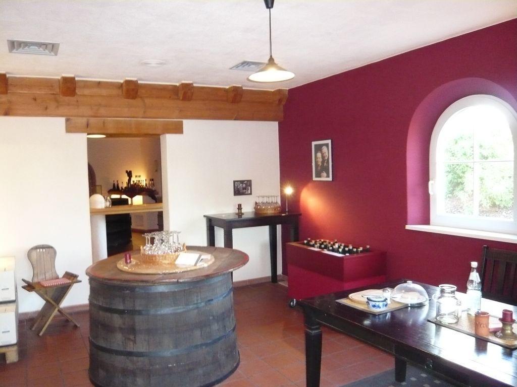 Consulat Des Weins Hotel Sankt Martin Eksteriør billede
