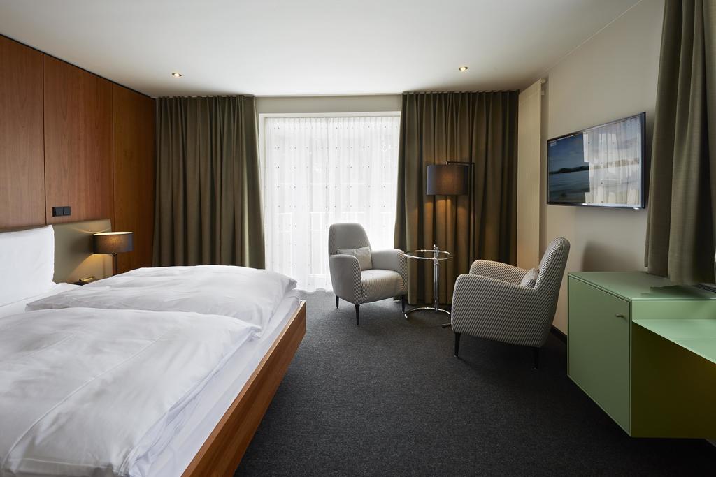 Consulat Des Weins Hotel Sankt Martin Eksteriør billede
