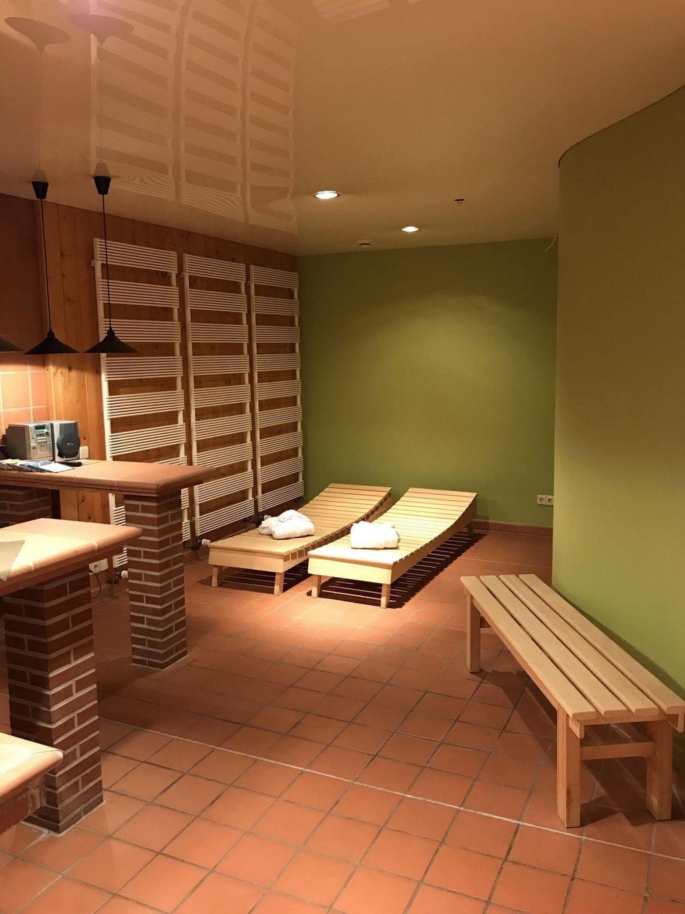 Consulat Des Weins Hotel Sankt Martin Eksteriør billede