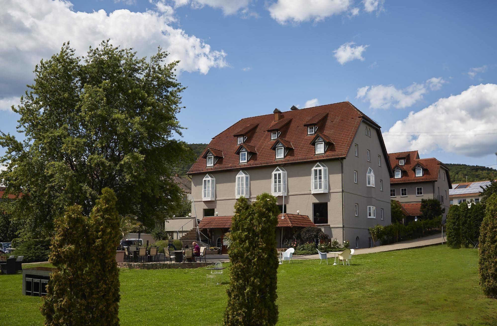 Consulat Des Weins Hotel Sankt Martin Eksteriør billede